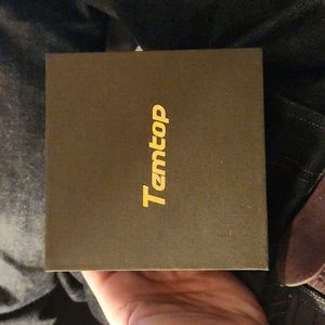 Temtop M10 Air Quality Tester AQI PM2.5 Rechargeable Monitor TVOC HCHO Real Time